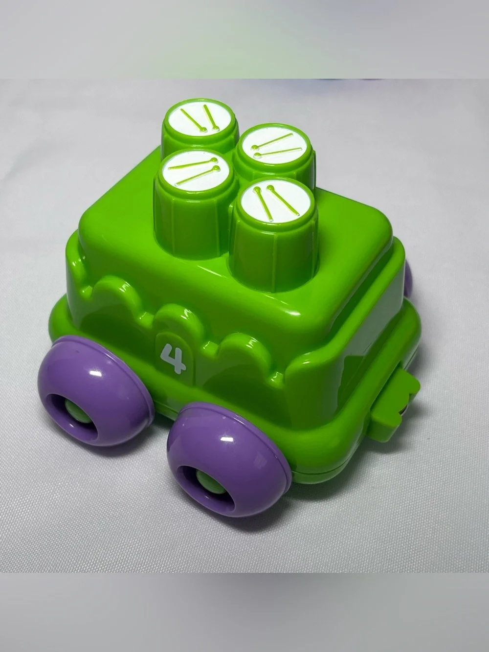 Leapfrog Learning Connect Train